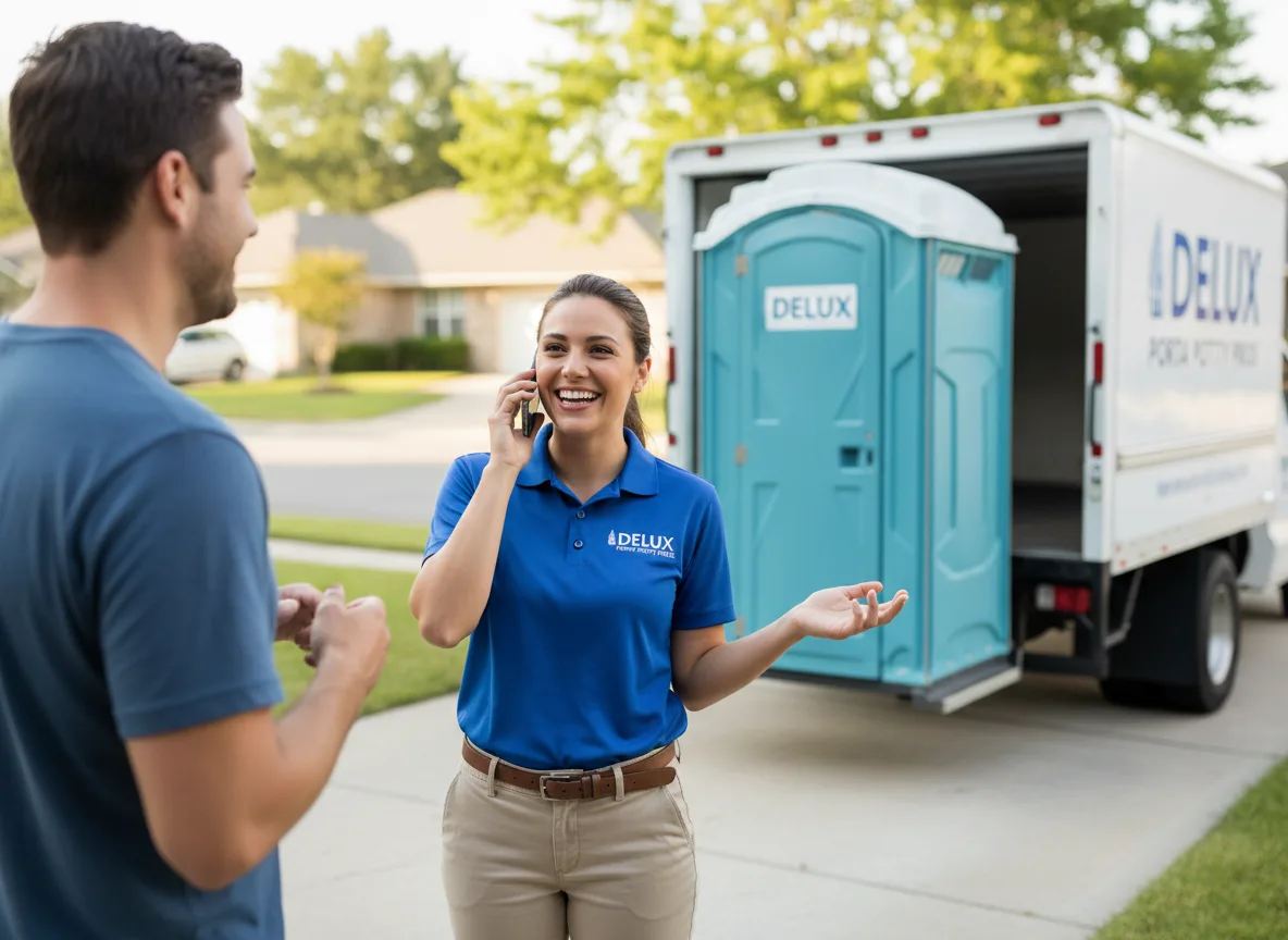 Long-Term Portable Toilet Rental Wanblee, SD FAQs